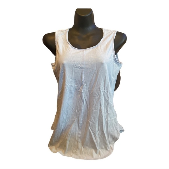 𝅺neon Buddha Spellbound Tank artic blue - Picture 14 of 16